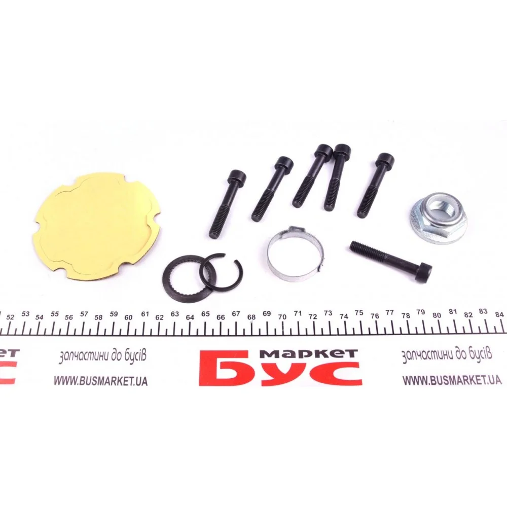 Пильник ШРКШ (внутрішній) Audi 80/VW Passat/Golf 72-98/Caddy 83-92/Polo 95-02 (21x94x97) (к-кт)