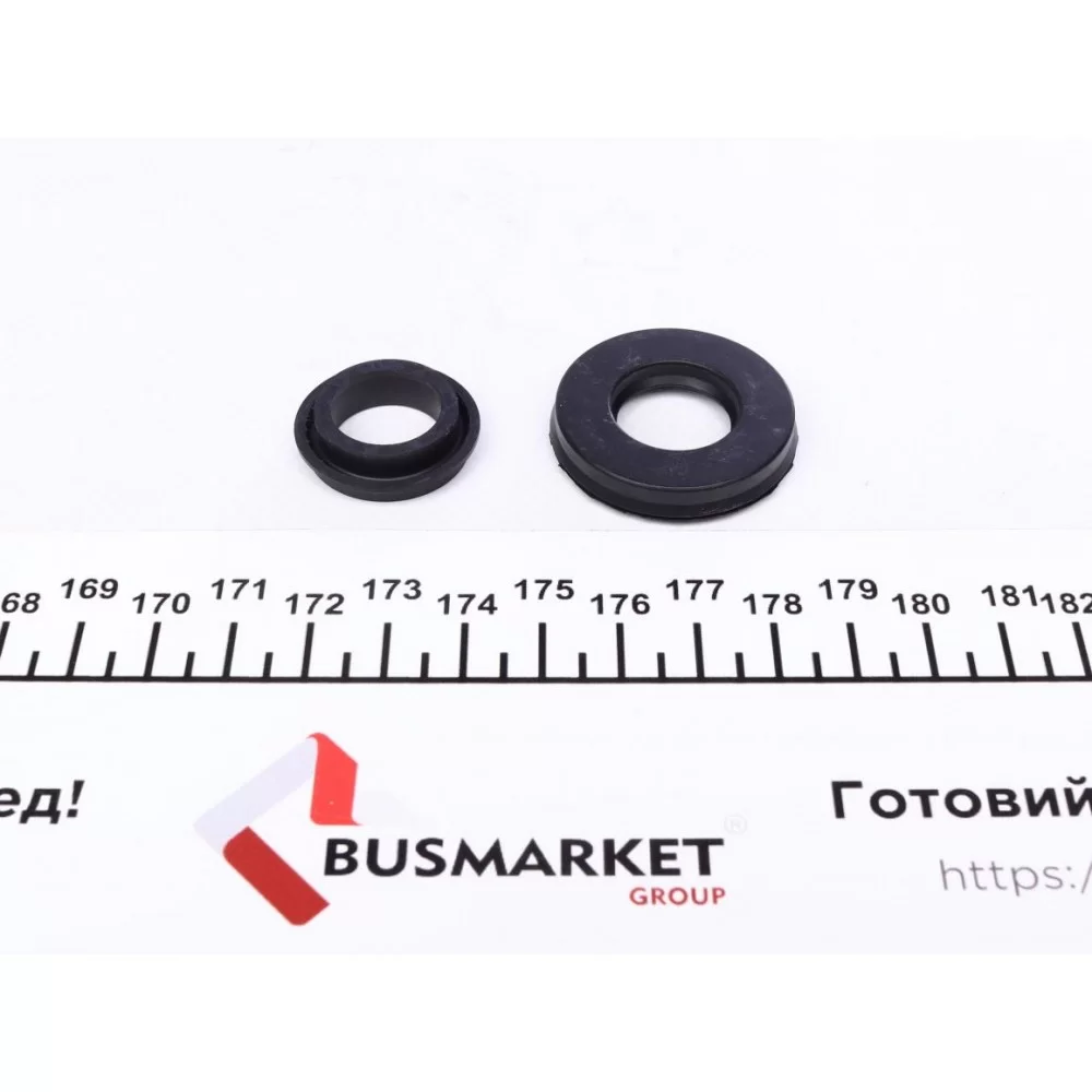 Ремкомплект циліндра гальмівного (головного) Ford Mondeo 93-96 (d=25.4mm)(-ABS) ATE