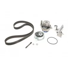 Комплект ГРМ + помпа Audi A4 00-08/A6 01-05/ VW Passat 2.0 01-05 (23x150z)