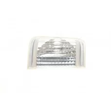 Повторювач повороту на дзеркало Citroen Jumper/Fiat Ducato/Peugeot Boxer 06- (L) (білий)
