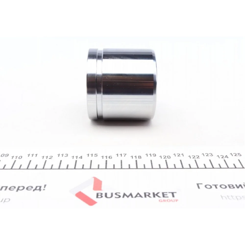 Поршень супорта (переднього) Nissan Juke 10- (57xm51,2mm) (Brembo)