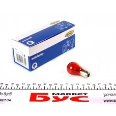 Автолампа PR21W 12V 21W BAW15s Brake Red