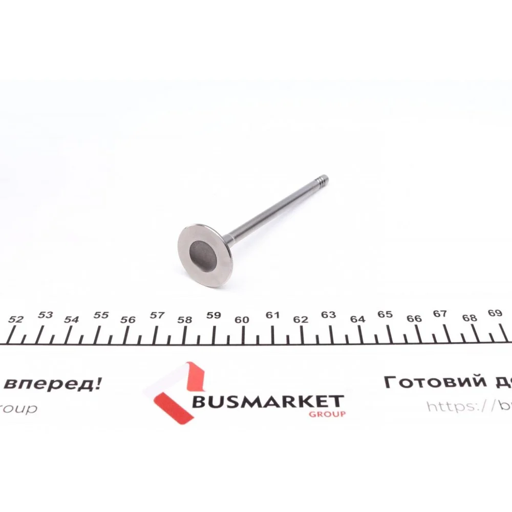 Клапан (випуск) Opel Astra G/H/J/Insignia A 1.2/1.4 98-17 (25x5x93.85) (азотований)