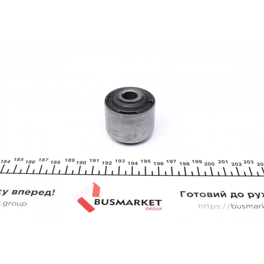 Сайлентблок балки (задньої/ззовні) Audi 80/90/100 -96 (12.2x41.3x38)