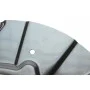 Захист диска гальмівного (переднього) (R) BMW X3 (F25)/X4 (F26) 11-18 B47/N20/N47/N55/N57