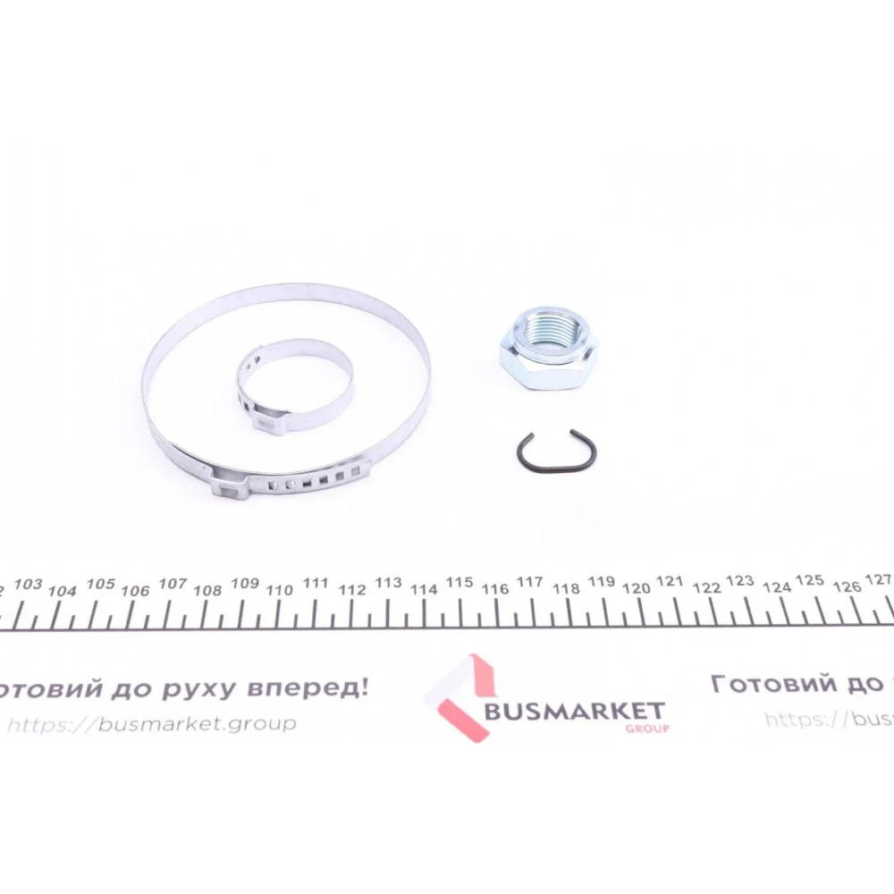 Пильник ШРКШ (зовнішній) Audi 80/90 81-91/Seat/VW Caddy/Polo 96-04/Golf/Passat 81-02 (22x83x79)(к-т)