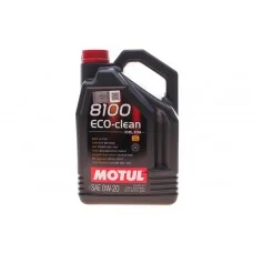 Олива 0W20 Eco-clean 8100 (5л) (108862)