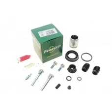 Ремкомплект супорта (заднього) Chevrolet Cruze/Zafira 09- (d=38mm) (Ate) (+поршень/направляюча)