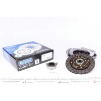 Комплект зчеплення Citroen C1/Peugeot 107 05- (d=190mm) (+вижимний)