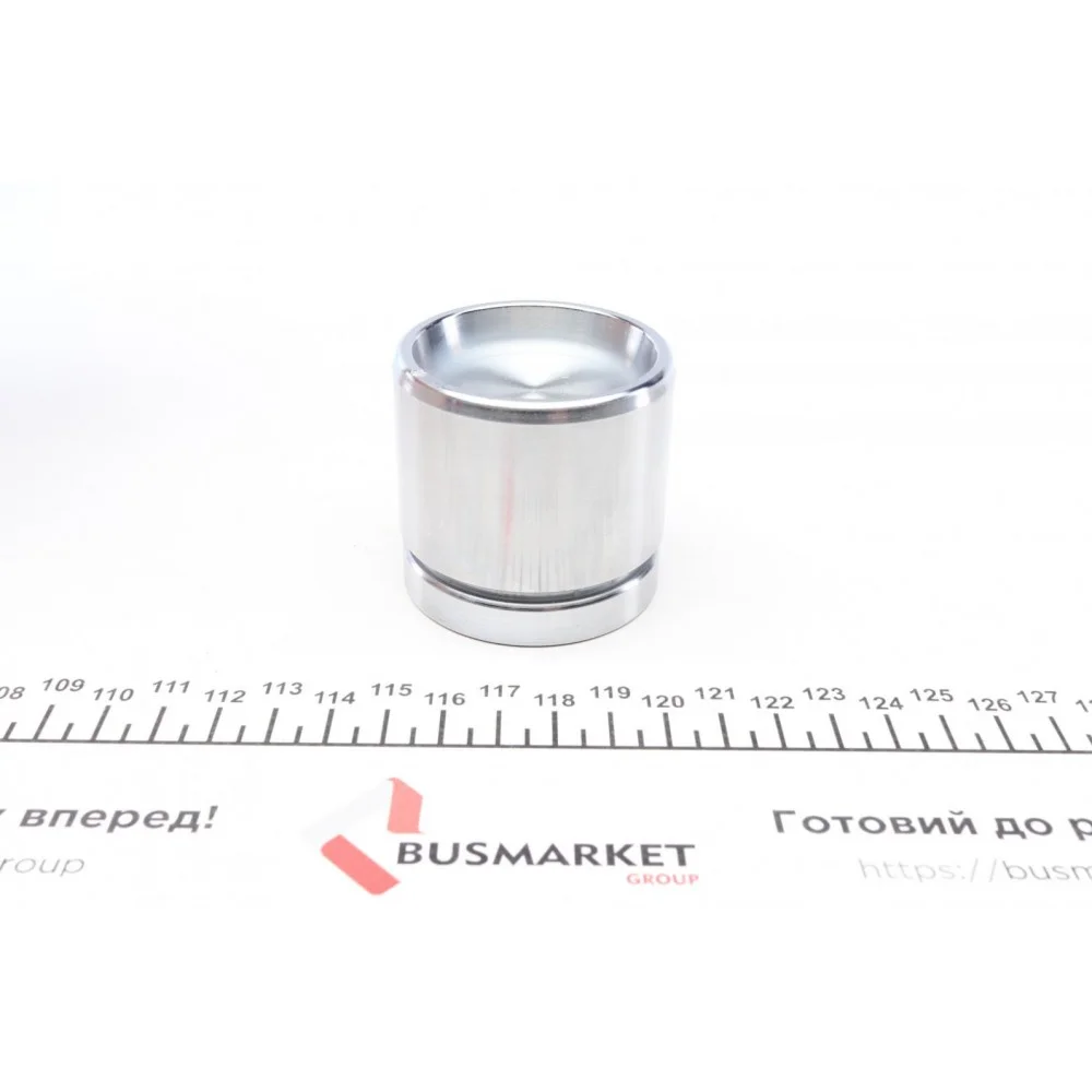 Поршень супорта (переднього) Ford Escort/Fiat Punto 80-13 (54x51mm) (Ate)