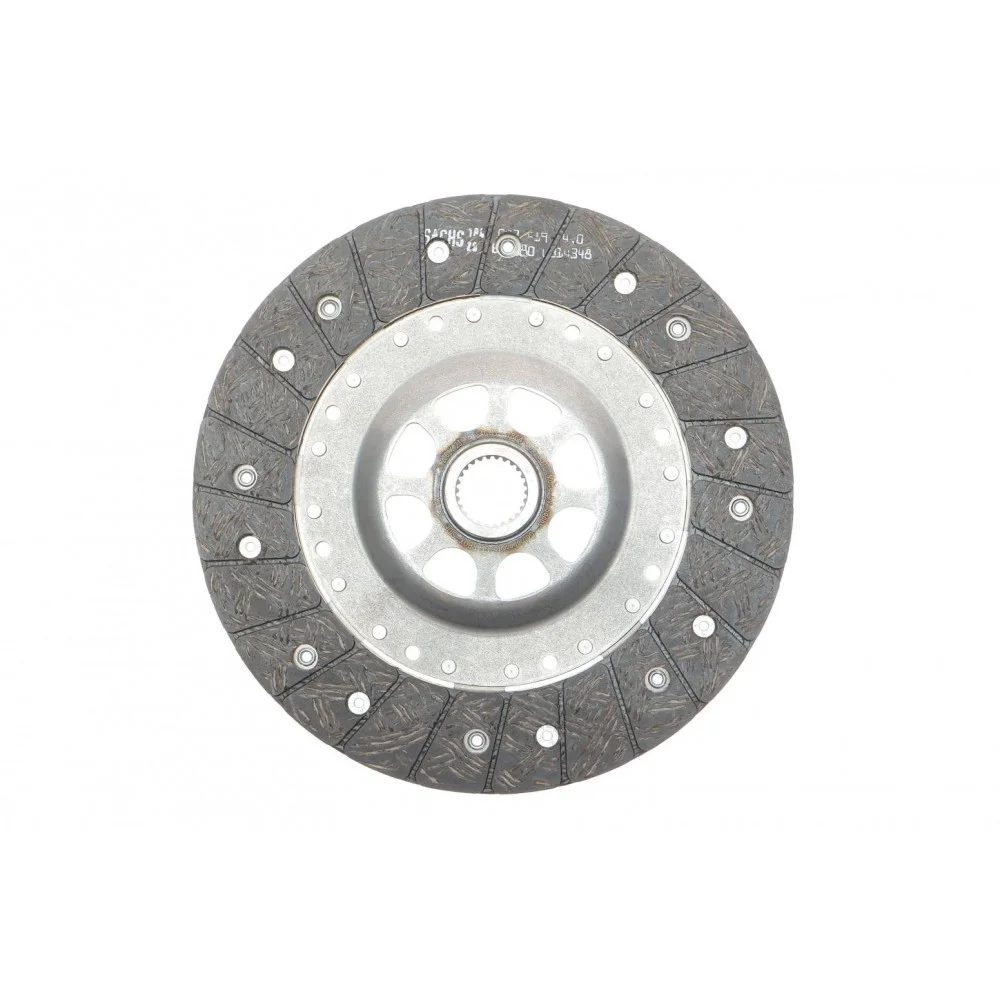 Диск зчеплення MB Sprinter 312 2.9TDI (d=250mm)
