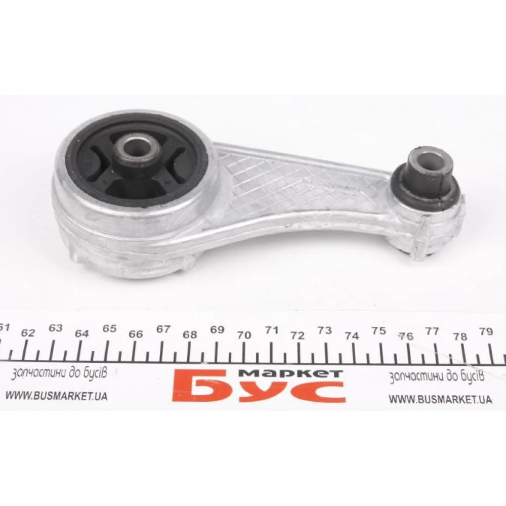 Подушка двигуна (задня) Renault Kangoo 1.2-1.4 I/1.9D 97- (косточка)