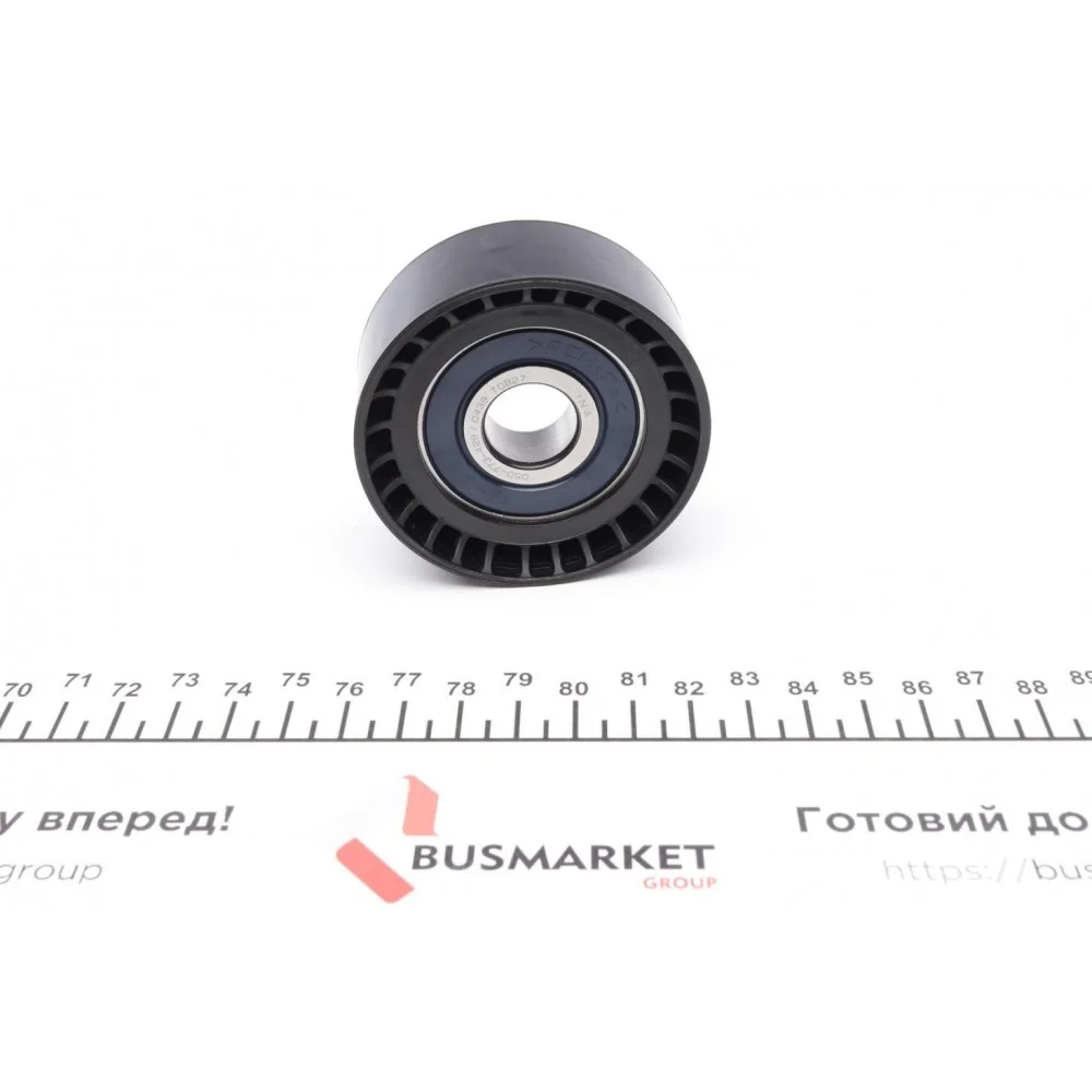 Ролик генератора Opel Astra J 09-15(паразитний) (65х26)