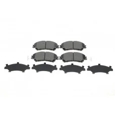 Колодки гальмівні (передні) Suzuki SX4/ Vitara 1.4 T/1.6 14- (Akebono)