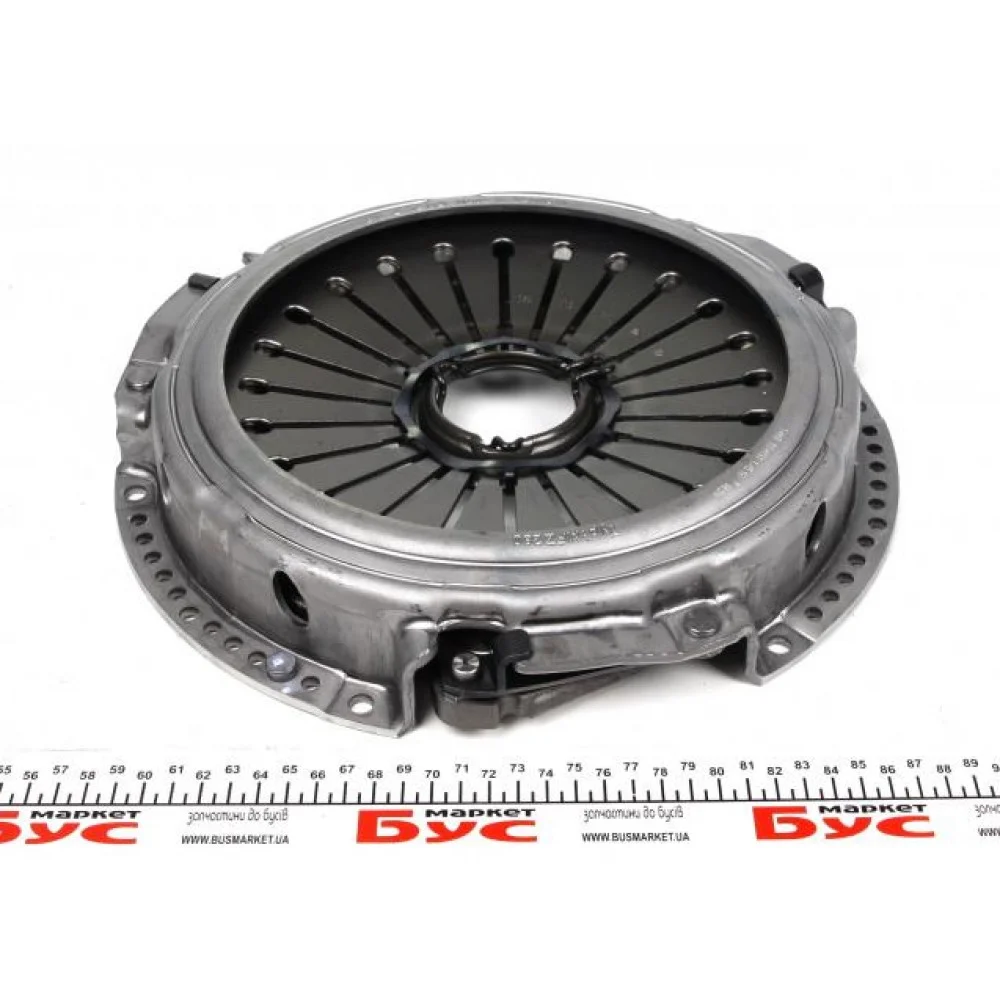 Корзина зчеплення MB 609-811D (d=280mm)