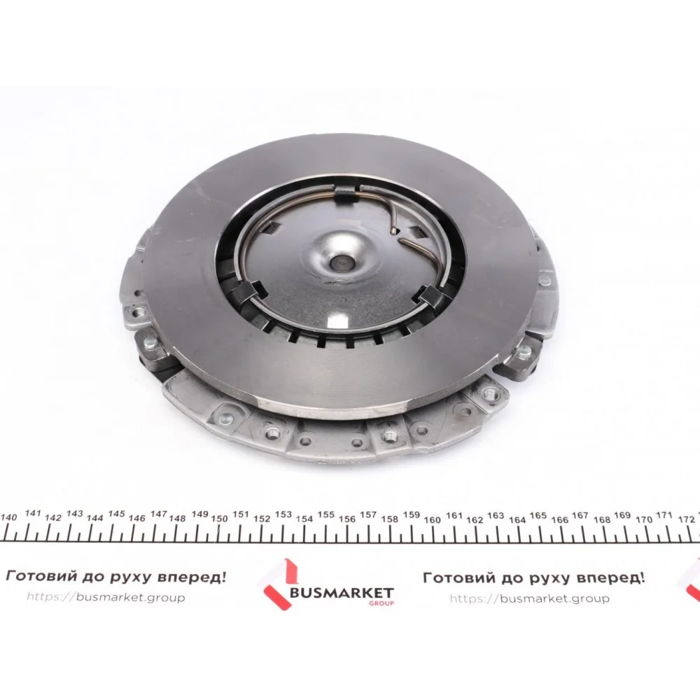 Комплект зчеплення Skoda Octavia 00-10 (d=210mm) (+вижимний)