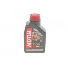 Олива 10W30 7100 4T (1л)