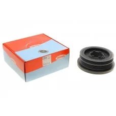 Шків колінвалу BMW 1/3/5/X3 2.0D 02- (4PK+6PK)