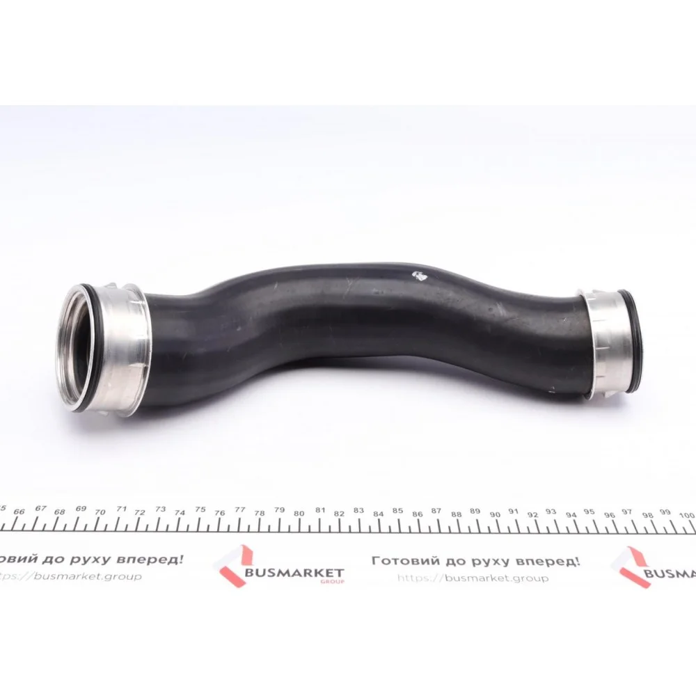 Патрубок інтеркулера (R) VW Golf V/VI/Touran 1.4 TSI 06-10