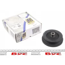 Шків колінвалу Ford Connect 1.8TDCI 90PS 02-13 (6PK)