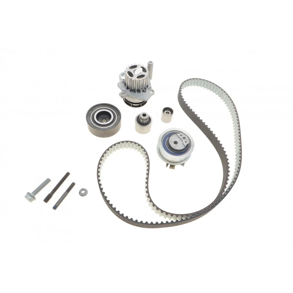 Комплект ГРМ + помпа VW Crafter/T5/T6/Caddy/Golf/Passat/Skoda/Audi 2.0TDI/BiTDI 08- (160х25)(PA1137)