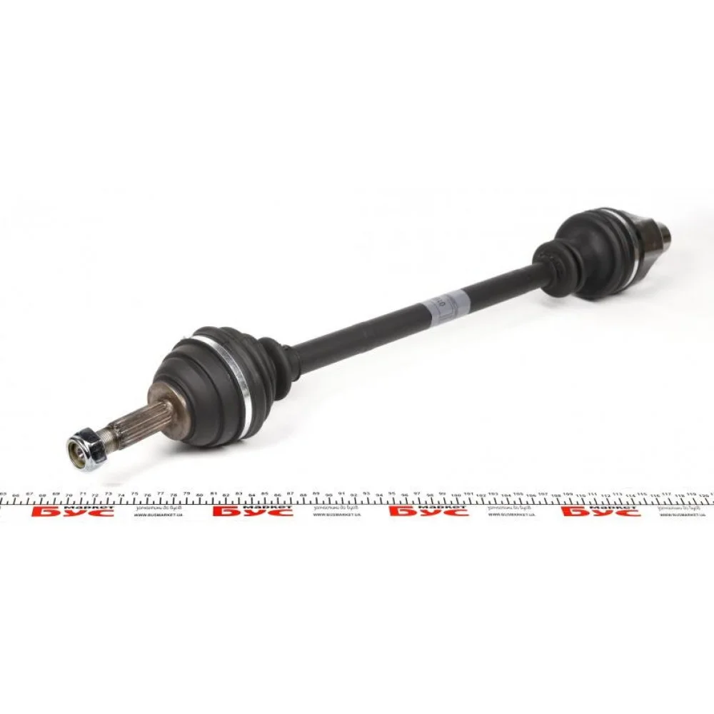 Піввісь (передня) Renault Kangoo/Clio II 97- (R) (-ABS) МКПП