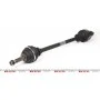 Піввісь (передня) Renault Kangoo/Clio II 97- (R) (-ABS) МКПП