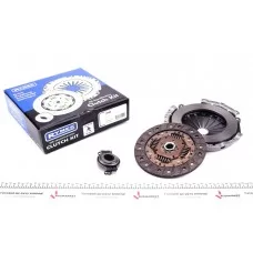 Комплект зчеплення VW Caddy II 1.4i (d=190mm) (+вижимний)