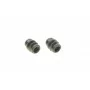 Ремкомплект супорта (заднього) Hyundai Terracan 01-06 (d=43mm) (Mando) (+поршень/направляюча) SuperKit