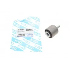 Сайлентблок важеля (заднього) MB E-class (W124/W201/W210) (попер.)
