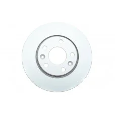 Диск гальмівний (передній) Renault Megane/Laguna/Scenic 08- (280x24)(з покриттям)(вентильований)