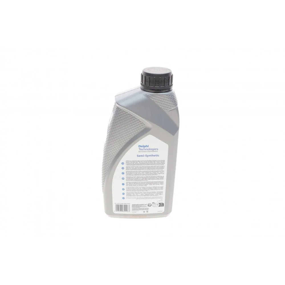Олива трансмісійна 75W90 Delphi Gear Oil 5/4 (1L) (GL5/MAN 342 M-2/Volvo 1273.10/MIL L 2105D)