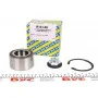 Підшипник маточини (передньої) Ford Connect 02- (+ABS)