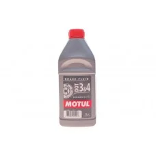Рідина гальмівна DOT 3&4 (1L) (105835)