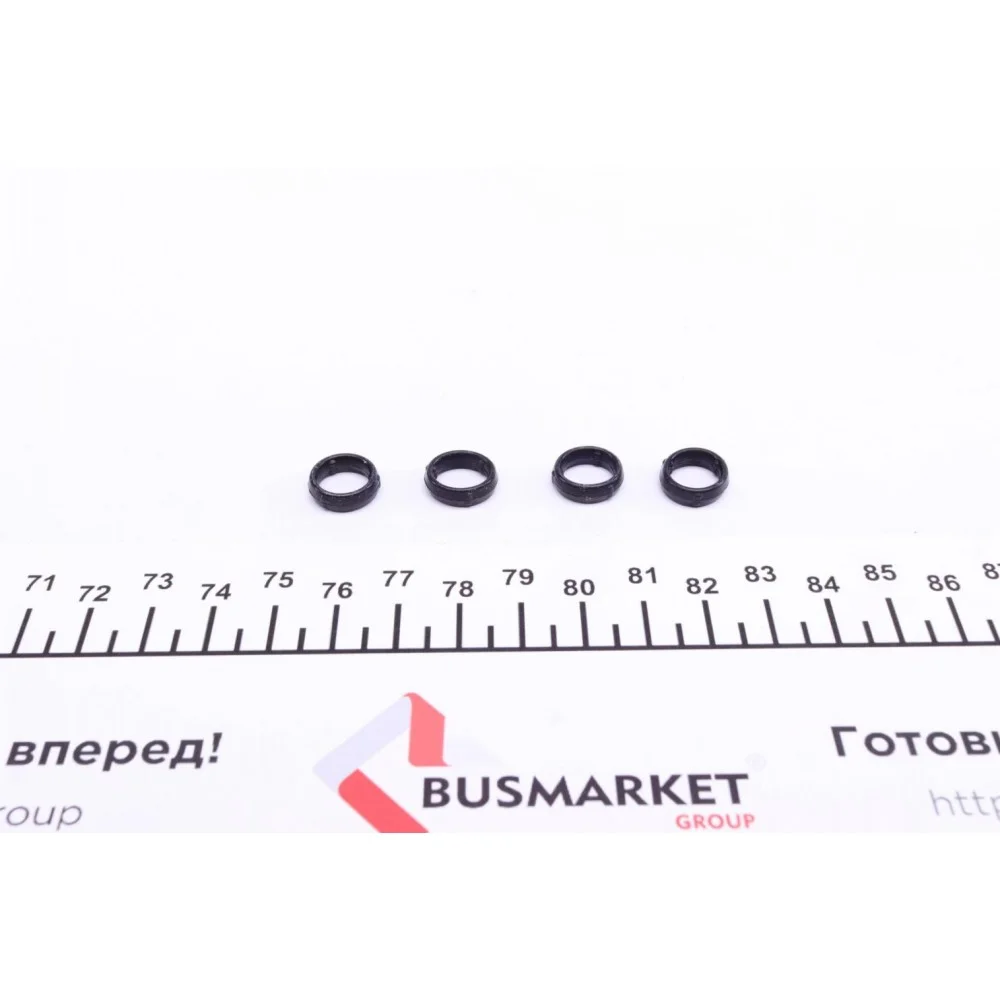 Прокладка кришки клапанів Fiat Doblo/Punto 1.4i 05- (к-кт)
