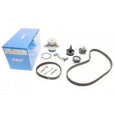 Комплект ГРМ + помпа Audi A2/Seat Leon/VW Golf IV/Polo 1.6 98-06 (20x130z/17x58z)(VKPC 81419)