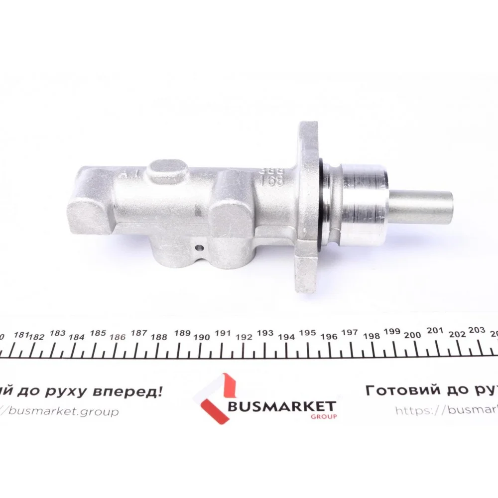 Циліндр гальмівний (головний) Citroen Berlingo 96-11/Xsara 97-05/Peugeot 306 93-02/Partner 96-15(+ABS)