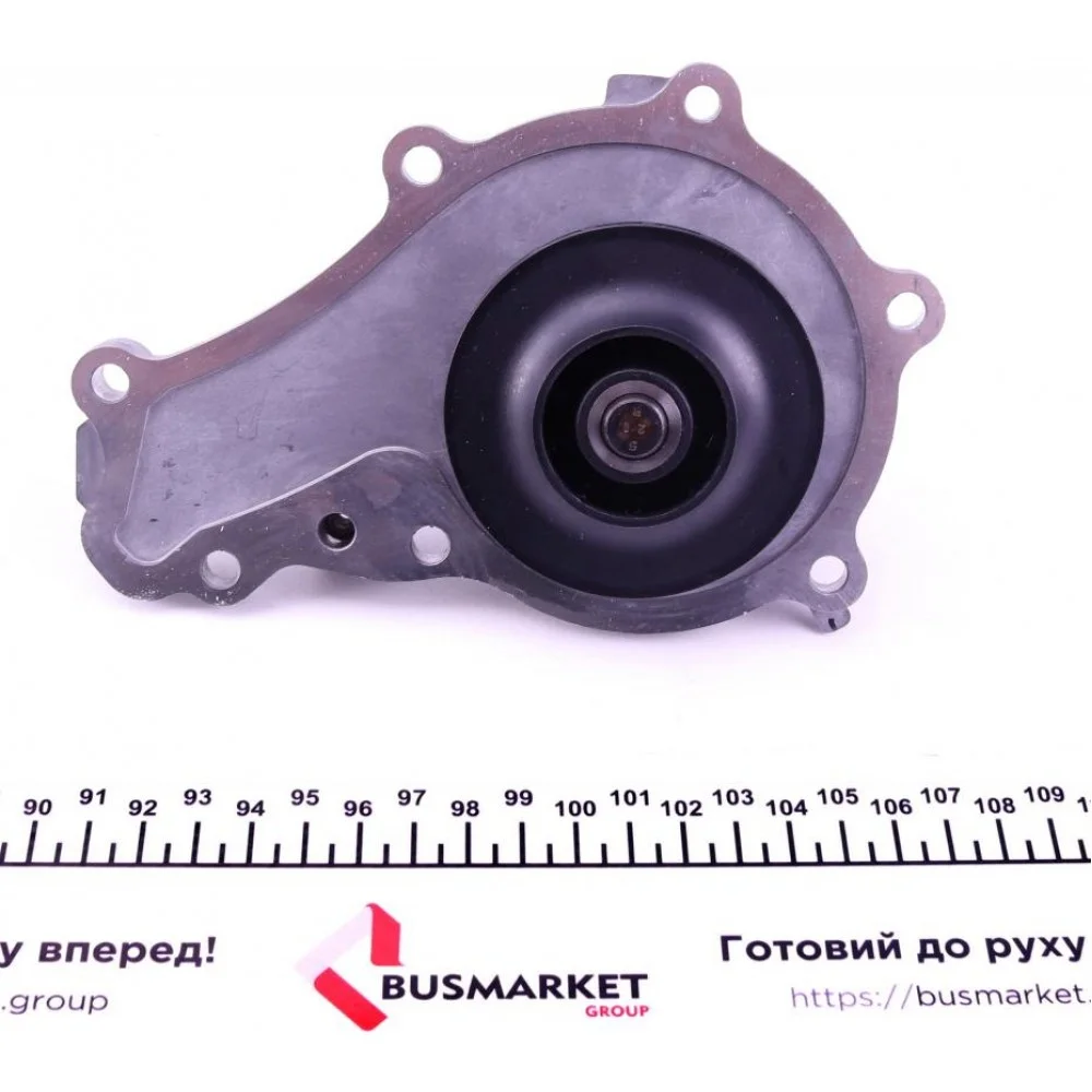 Комплект ГРМ + помпа Citroen Berlingo/Jumpy 1.6HDI 10- (141/20/z141)