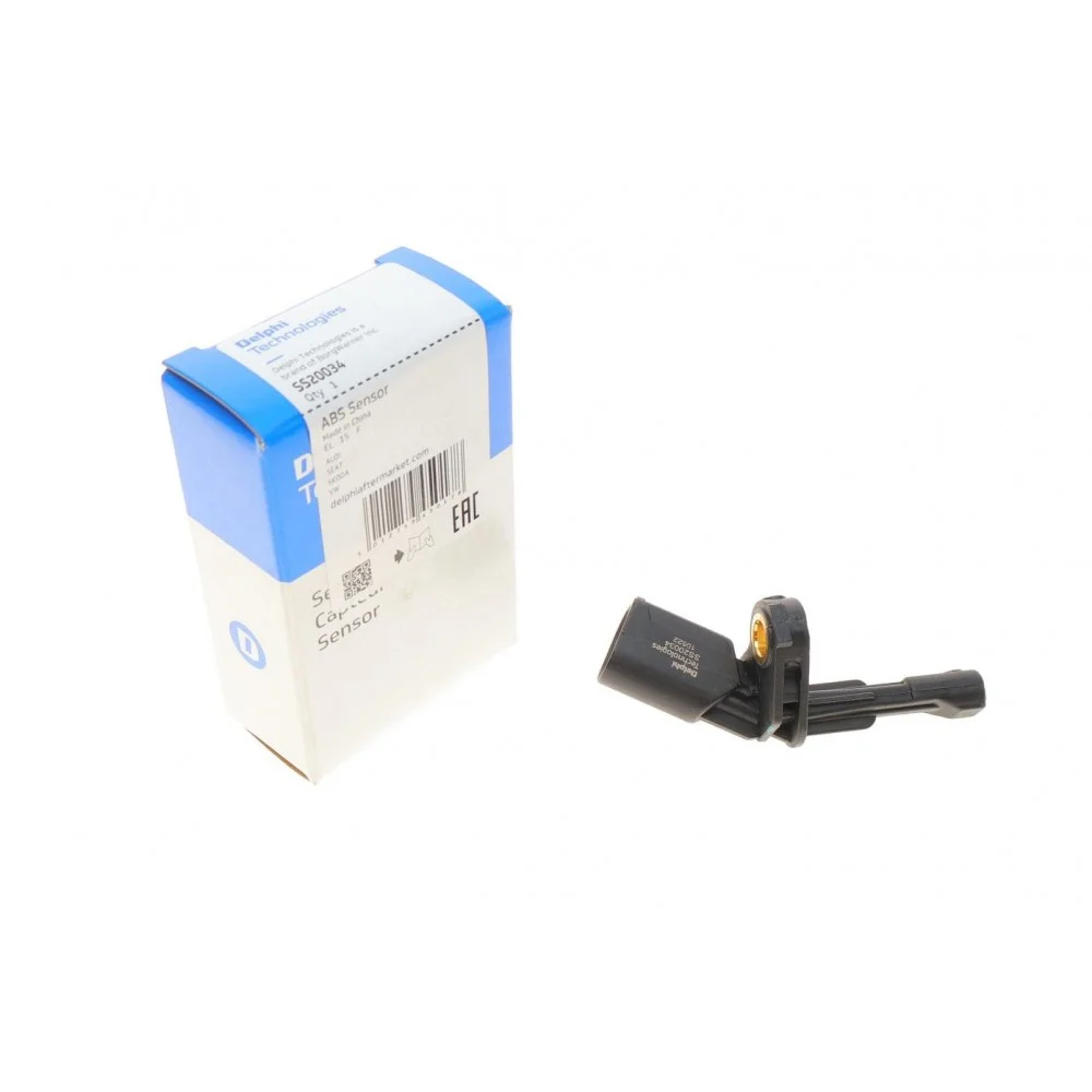 Датчик ABS (задній) Audi A3/Q3/TT/Skoda Octavia/SuperB/VW Golf/Jetta/Passat/Touran 1.2-3.6 03- (R)