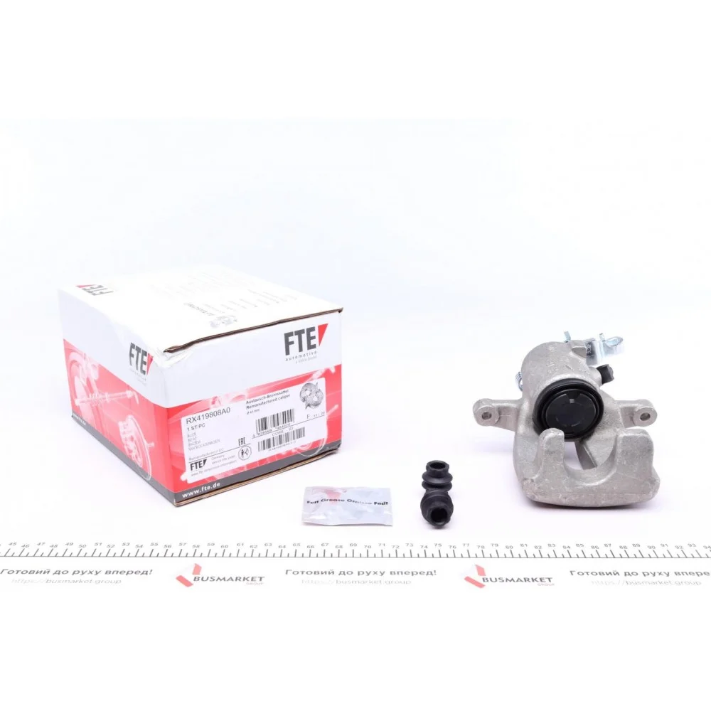 Супорт гальмівний (задній) (R) Skoda Octavia/VW Golf IV/Touran 03- (TRW) d=41mm