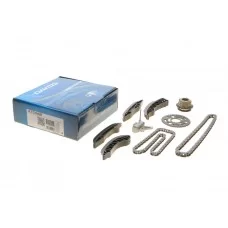 Комплект ланцюга ГРМ BMW 3 (E93/F30)/X3 (F25)/X5 (F15) 06-18 (z=86/70) (N47)