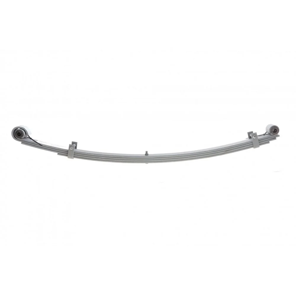 Ресора передня Toyota Hilux 2.0/2.2/2.4D -89 (к-кт 4 листа) (60/575/575) 4/8mm