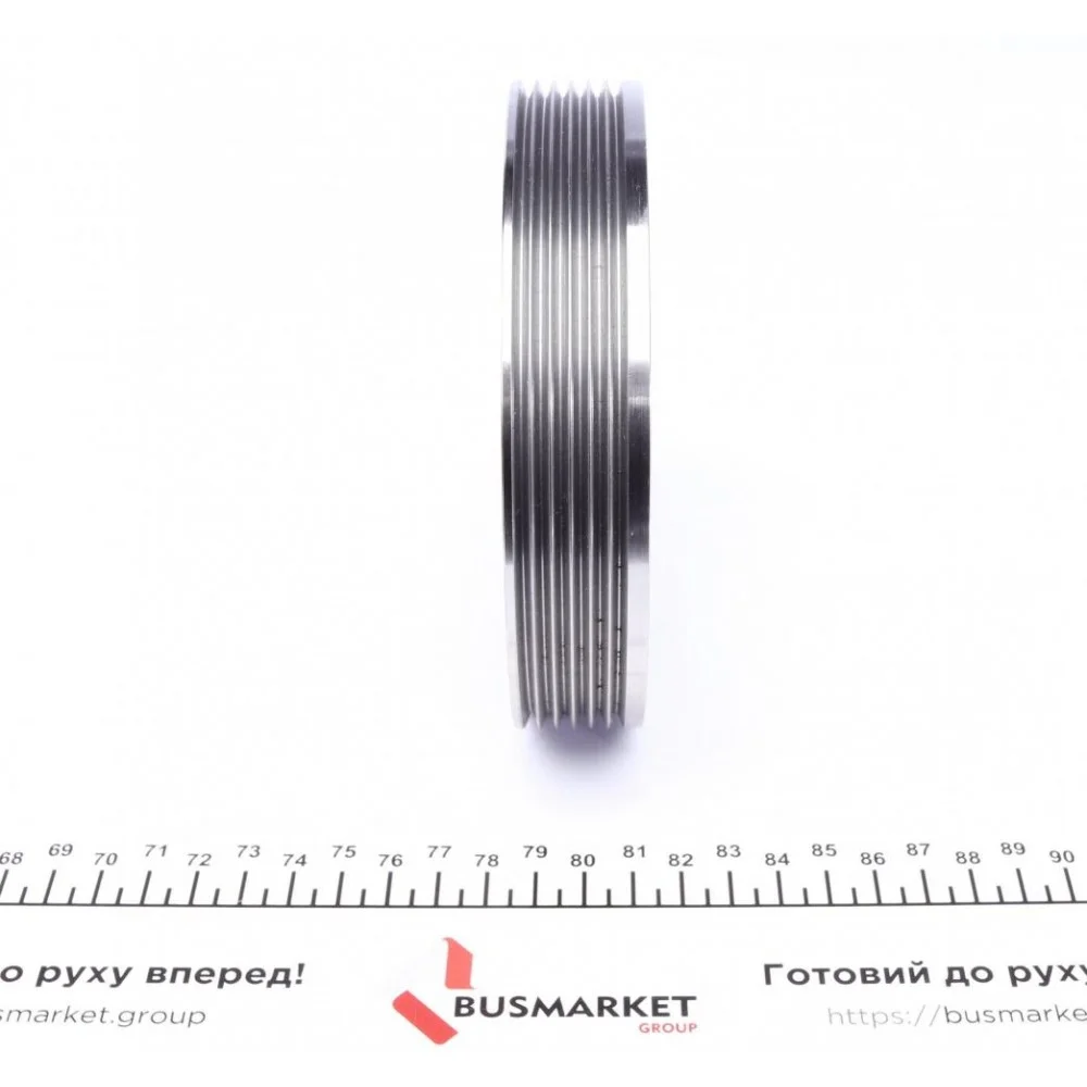 Шків колінвалу Citroen Berlingo/Peugeot Partner 1.6 VTI 10-