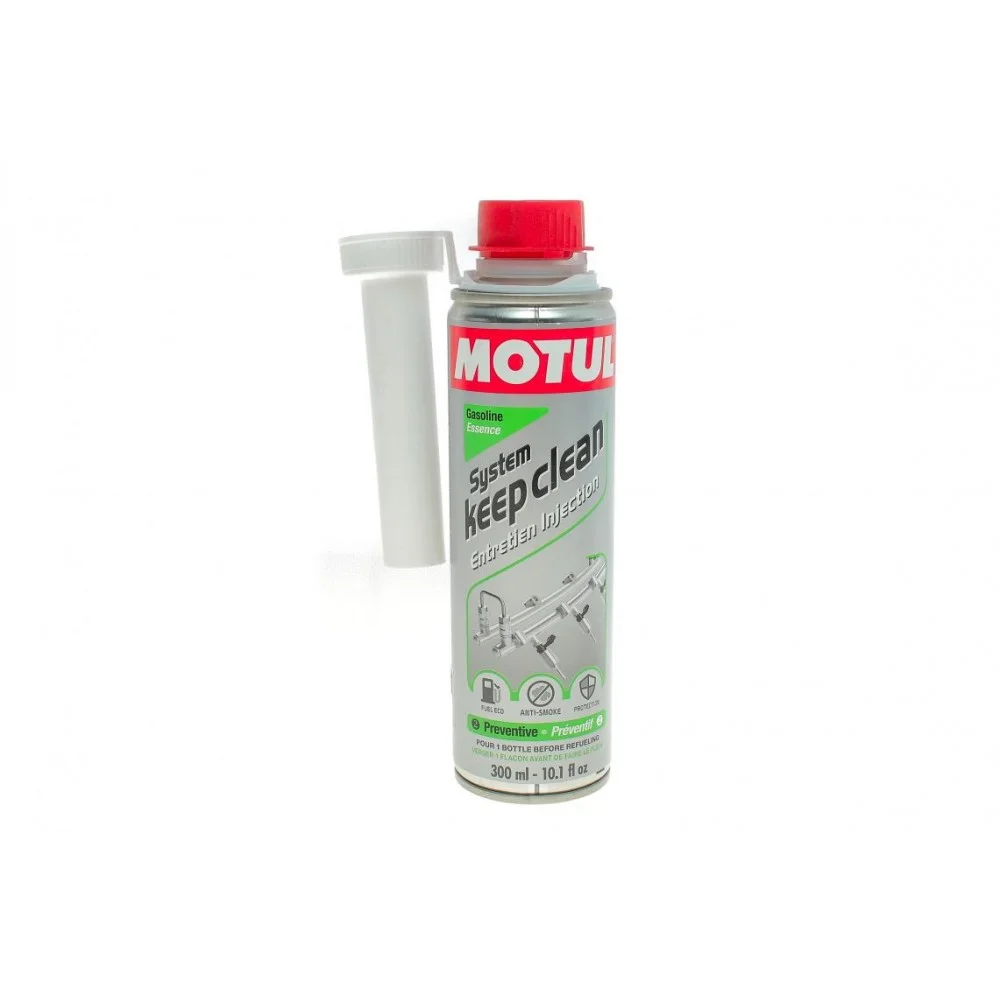 Присадка для бензинових двигунів System Keep Clean Gasoline (300ml)