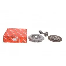 Комплект зчеплення Ford Connect 1.8TDCI 02-13 (d=235mm) (+вижимний)