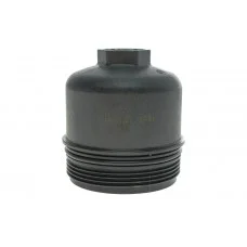 Кришка корпуса фільтра масляного BMW X5 (E70/F15/F85/G05/F95) 4.4 M/xDrive 50 (N63/S63) 09-