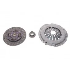 Комплект зчеплення Daewoo Lanos/Nubira 1.6 16V 97- (d=215mm) (+вижимний)