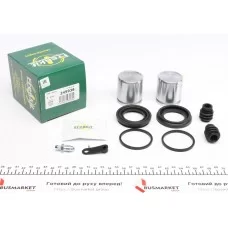 Ремкомплект супорта (переднього) Hyundai Santa Fe/Kia Sorento 06- (d=45mm) (+2 поршня) (Mando)