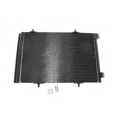 Радіатор кондиціонера Citroen C2/C3/Peugeot 206/207 1.1-1.6D 02-