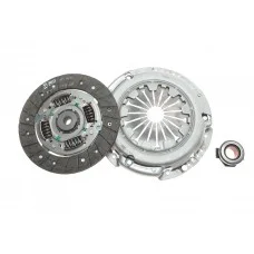 Комплект зчеплення Fiat Panda 1.3D 03- (d=200mm) (+вижимний) z=18